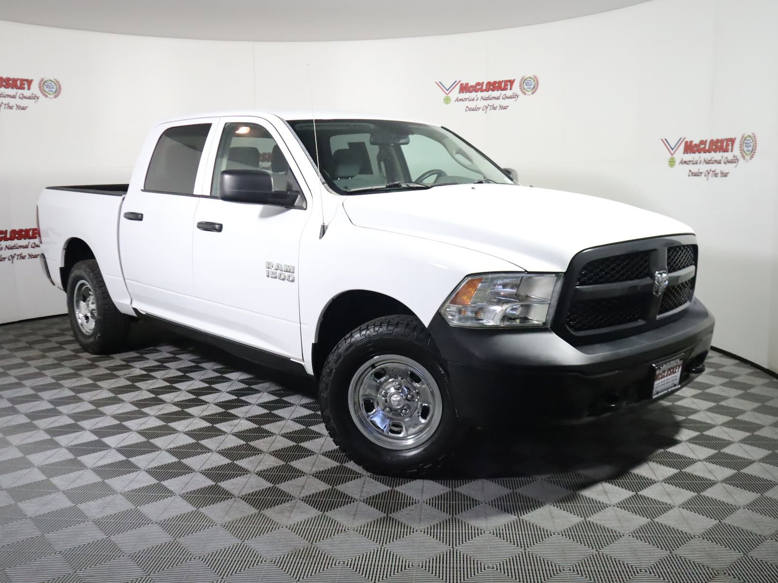 Used 2016 RAM 1500 Tradesman w/ Popular Equipment Group image 2