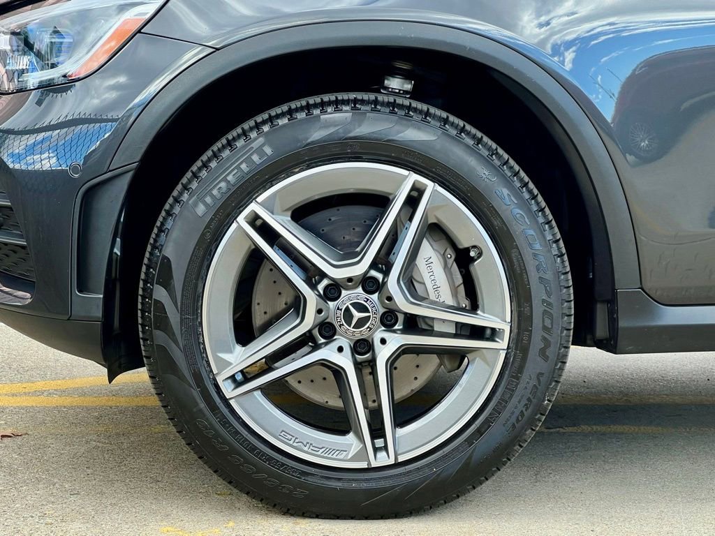 Certified 2022 Mercedes-Benz GLC 300 4MATIC image 10