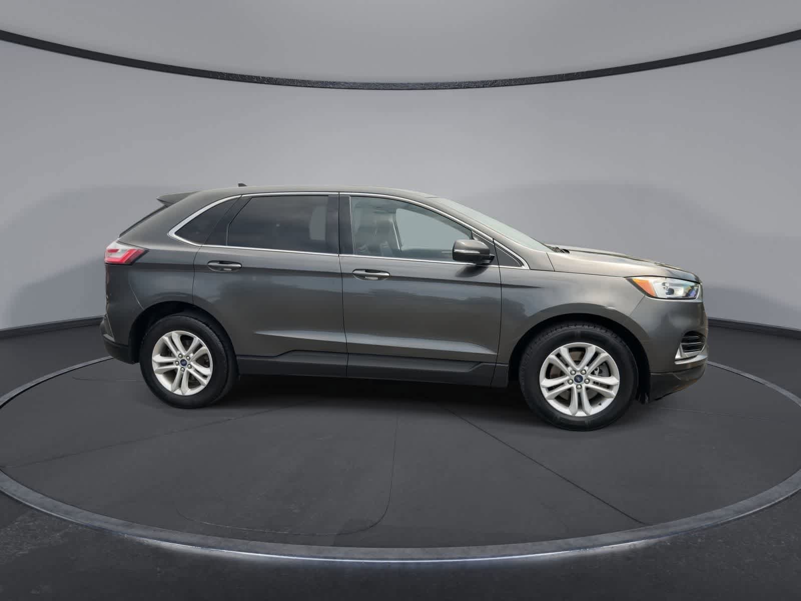 Used 2020 Ford Edge SEL w/ Convenience Package AWD/4WD image 9