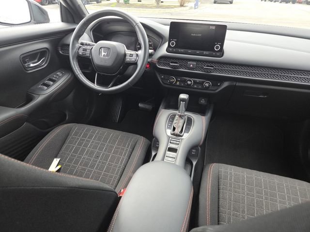 Used 2024 Honda HR-V Sport image 26