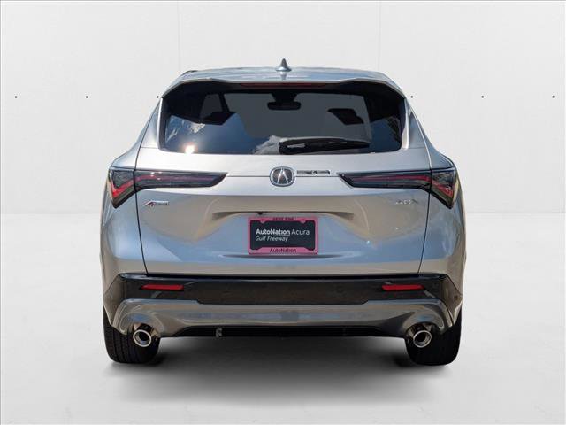 New 2025 Acura ADX A-Spec image 8