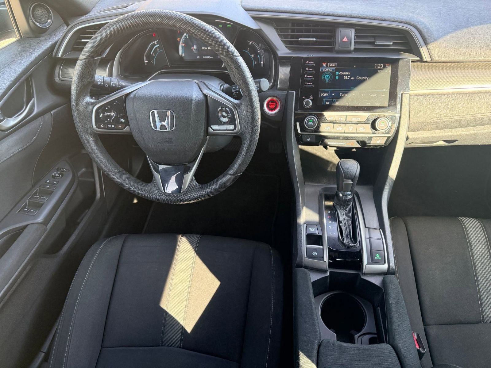Used 2019 Honda Civic EX image 26