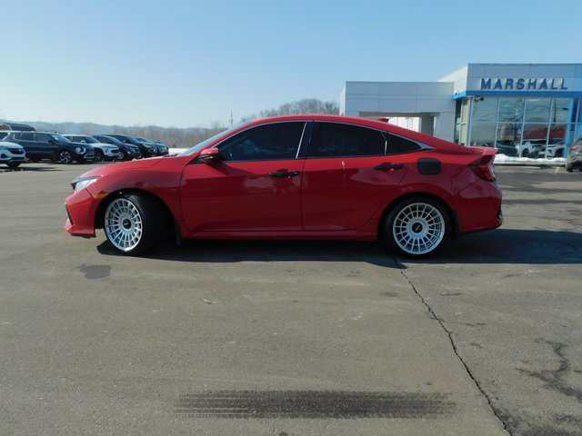 Used 2019 Honda Civic Si image 9