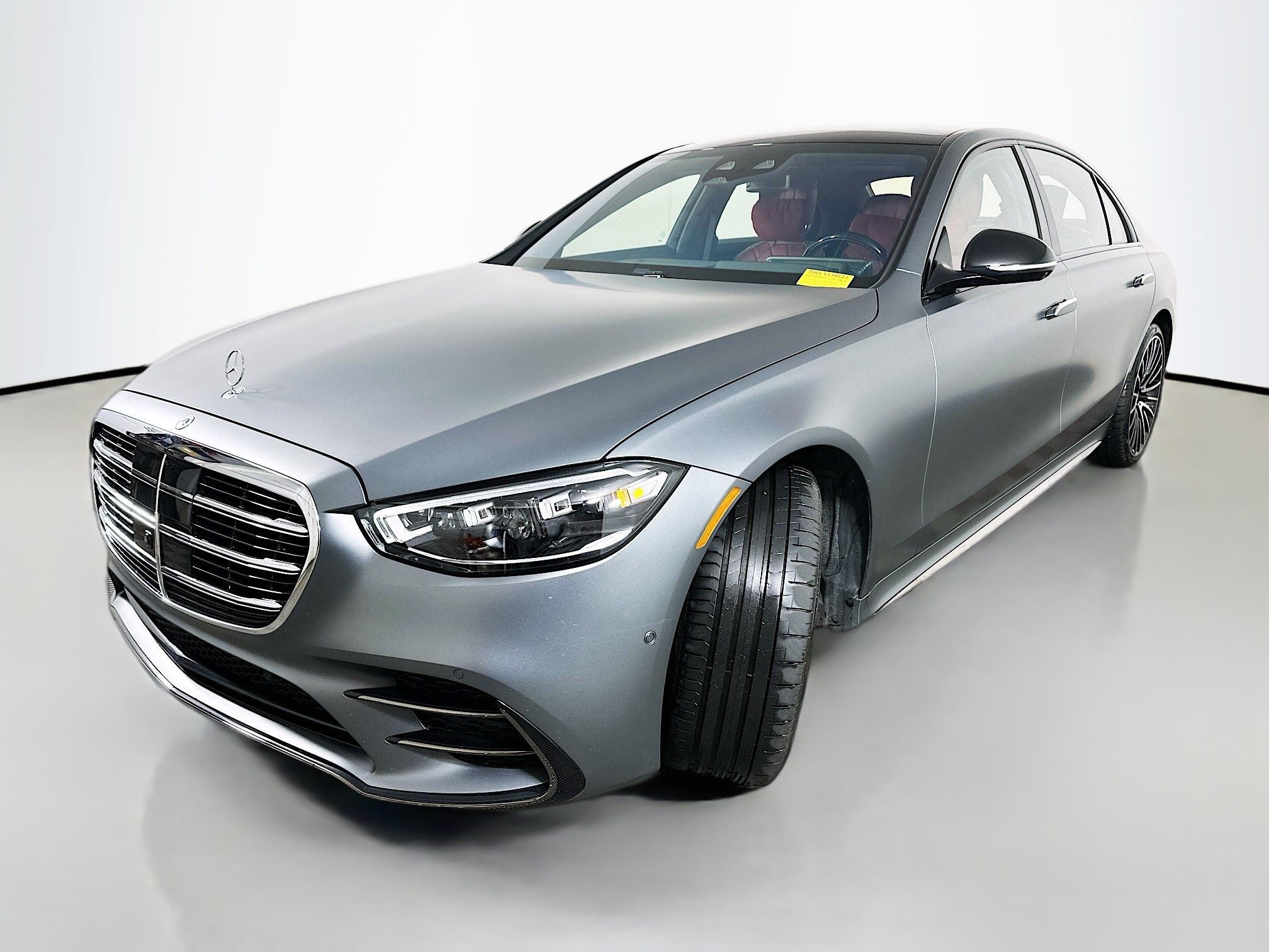 Certified 2024 Mercedes-Benz S 580 4MATIC Sedan image 5