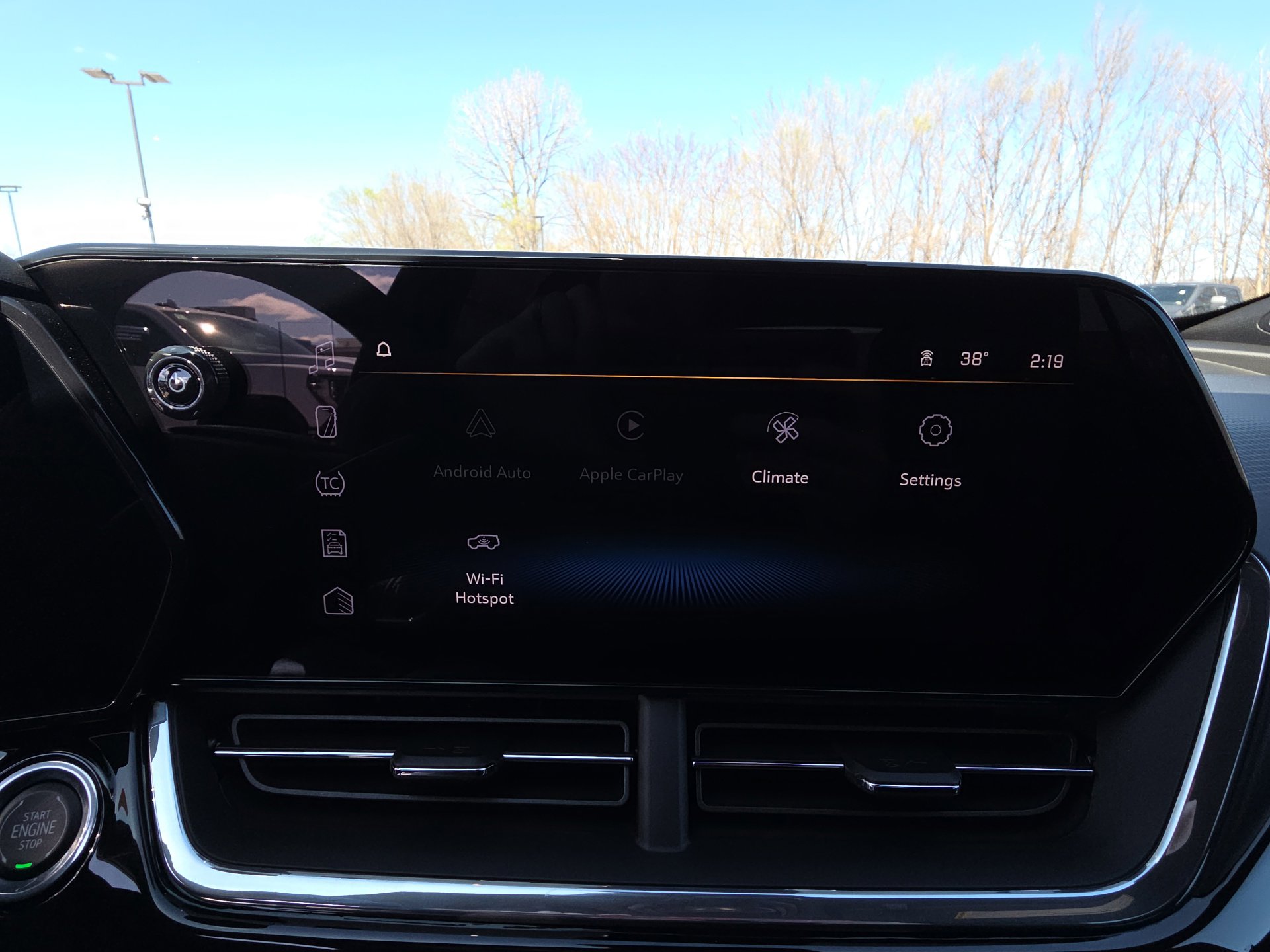 New 2026 Chevrolet Trax RS w/ Driver Confidence Package image 21