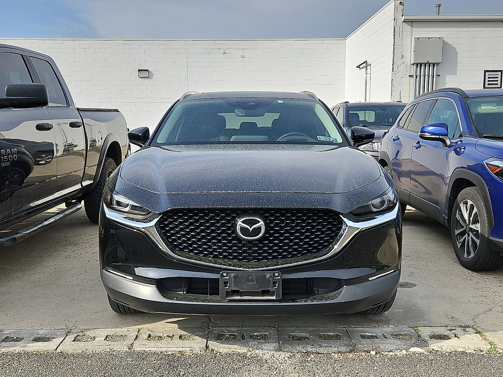 Used 2023 MAZDA CX-30 AWD 2.5 S w/ Premium Package image 3
