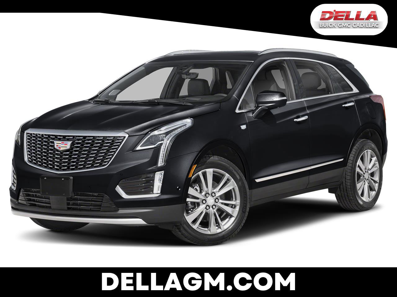 Used 2025 Cadillac XT5 Luxury