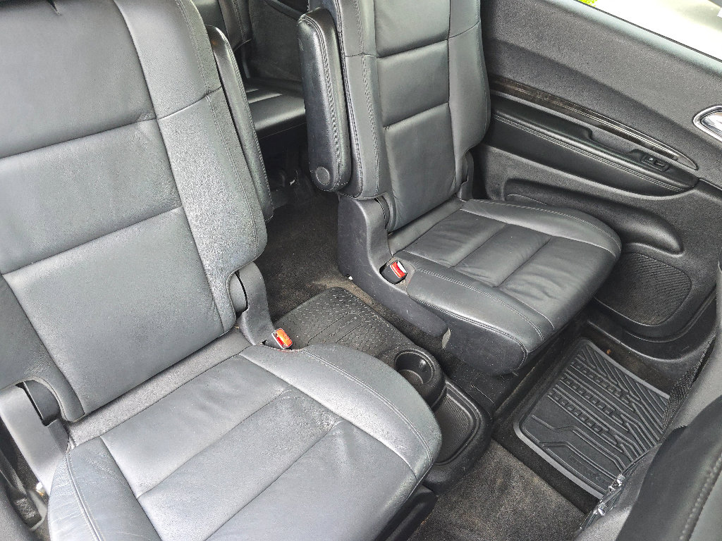 Used 2015 Dodge Durango Limited w/ Nav & Power Liftgate Group RWD image 18