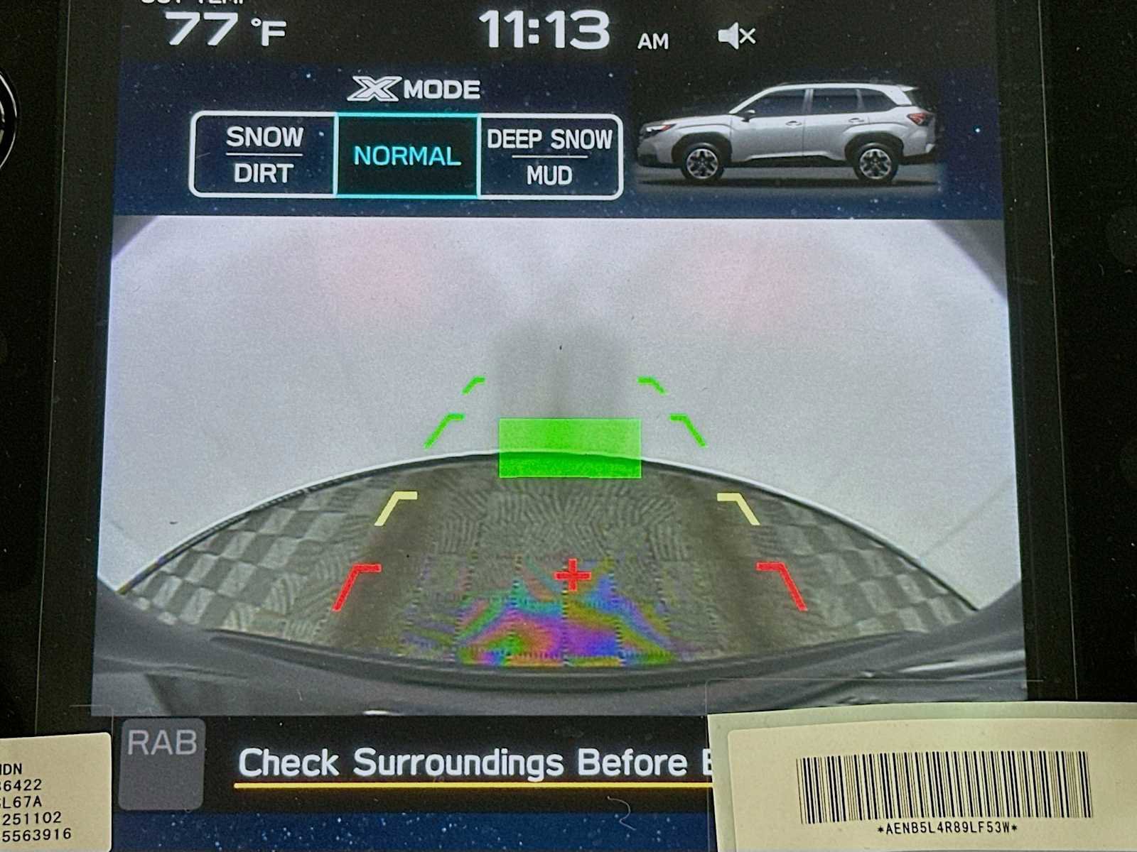 New 2026 Subaru Forester Limited image 15