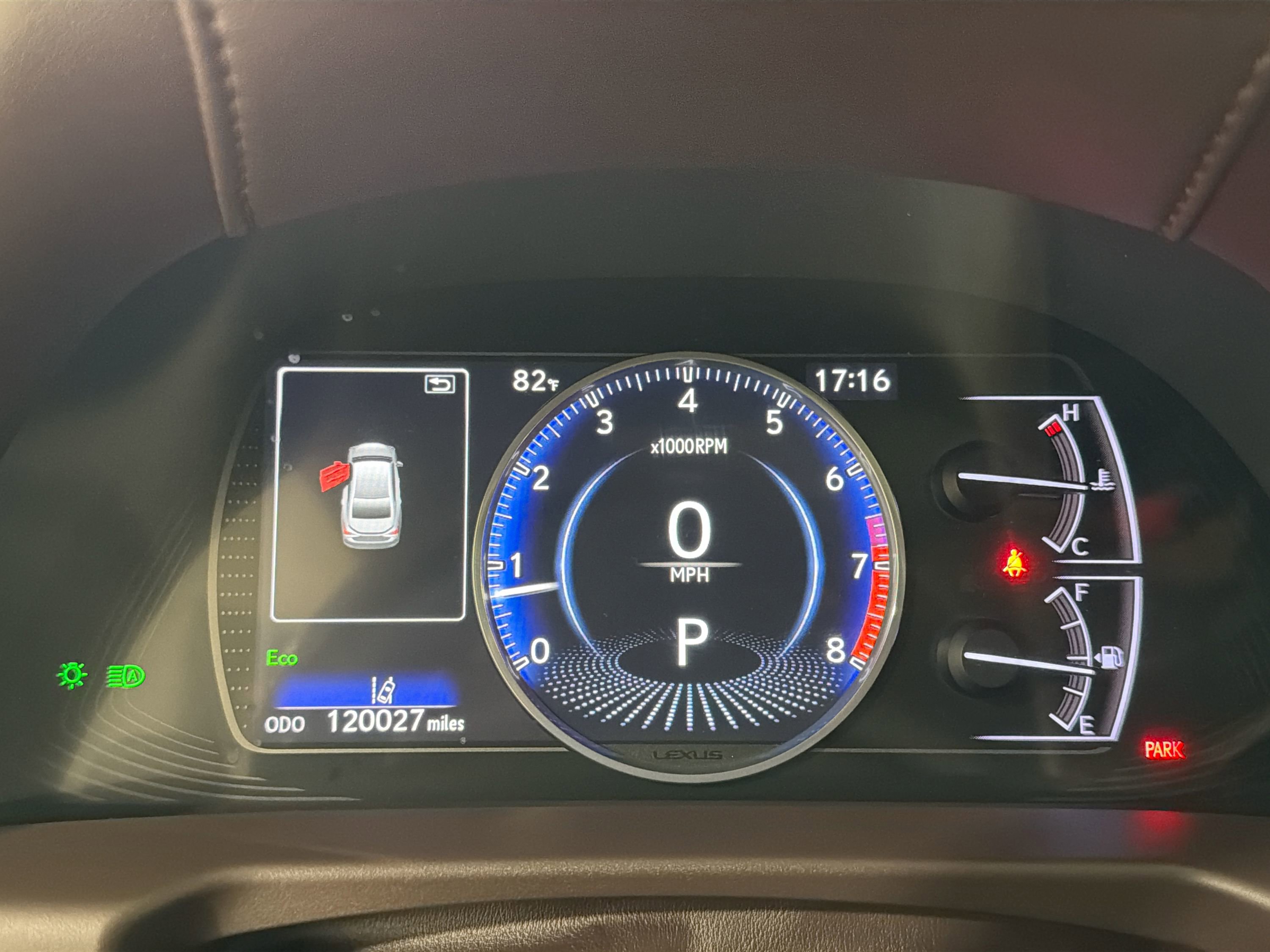 Used 2019 Lexus ES 350 w/ Accessory Package 2 FWD image 16