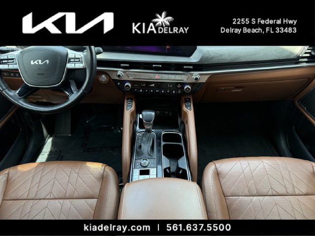 Certified 2024 Kia Telluride EX X-Line AWD/4WD image 14