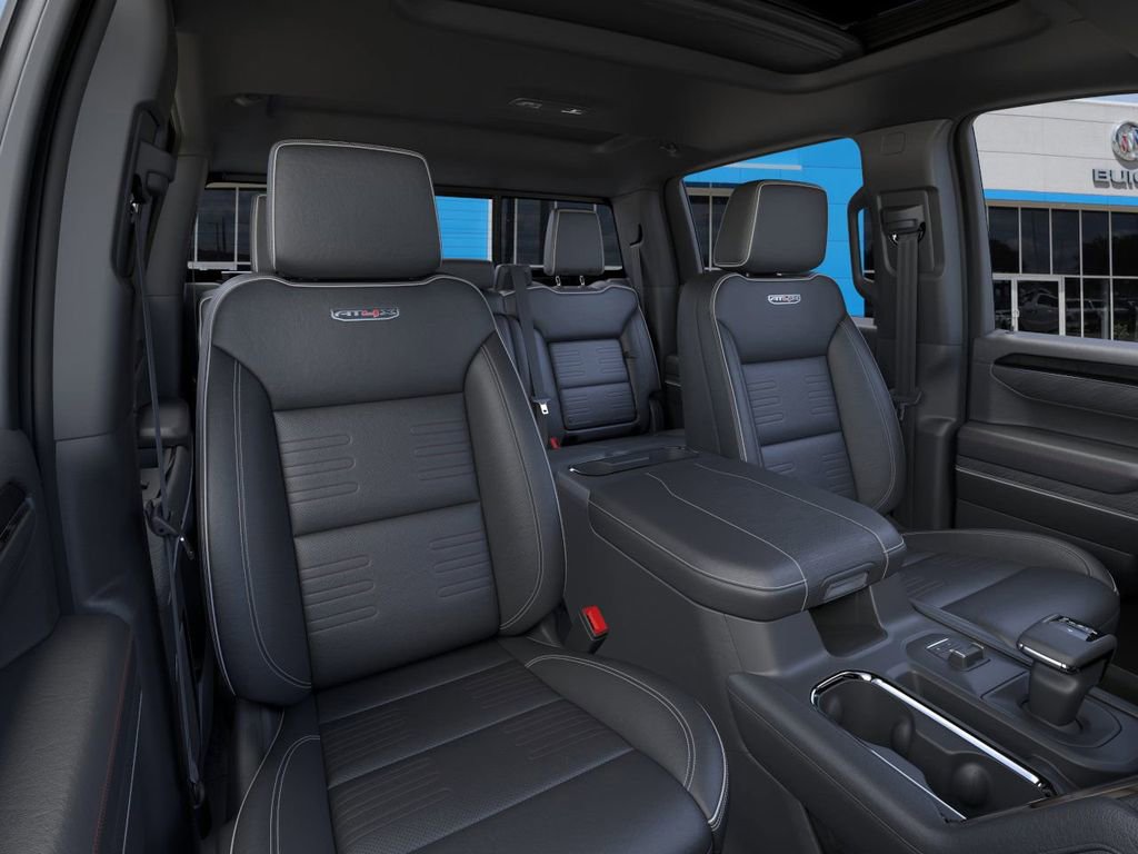 New 2026 GMC Sierra 1500 AT4X AWD/4WD image 16