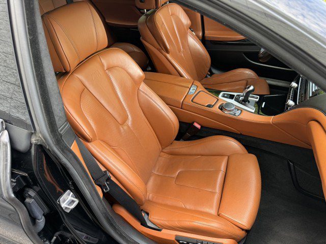 Used 2019 BMW M6 Gran Coupe w/ Executive Package RWD image 39