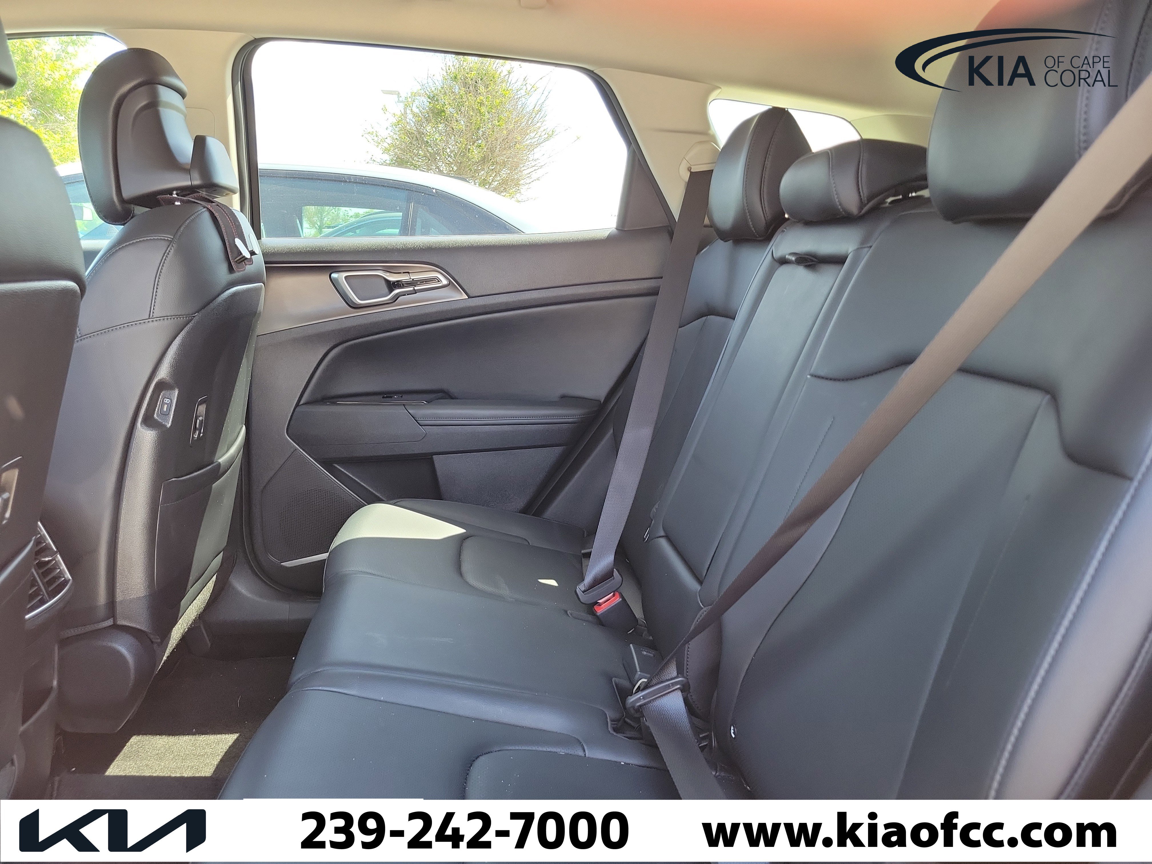 Certified 2023 Kia Sportage EX image 12