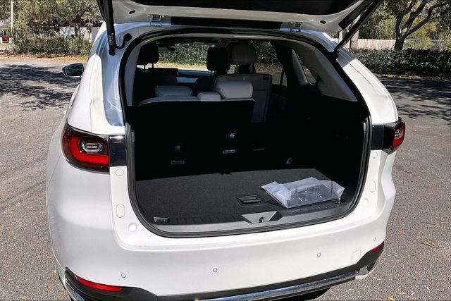 New 2026 MAZDA CX-90 3.3 Turbo S w/ Premium Plus image 25