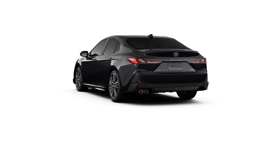 New 2026 Toyota Camry XSE w/ Premium Package FWD image 9