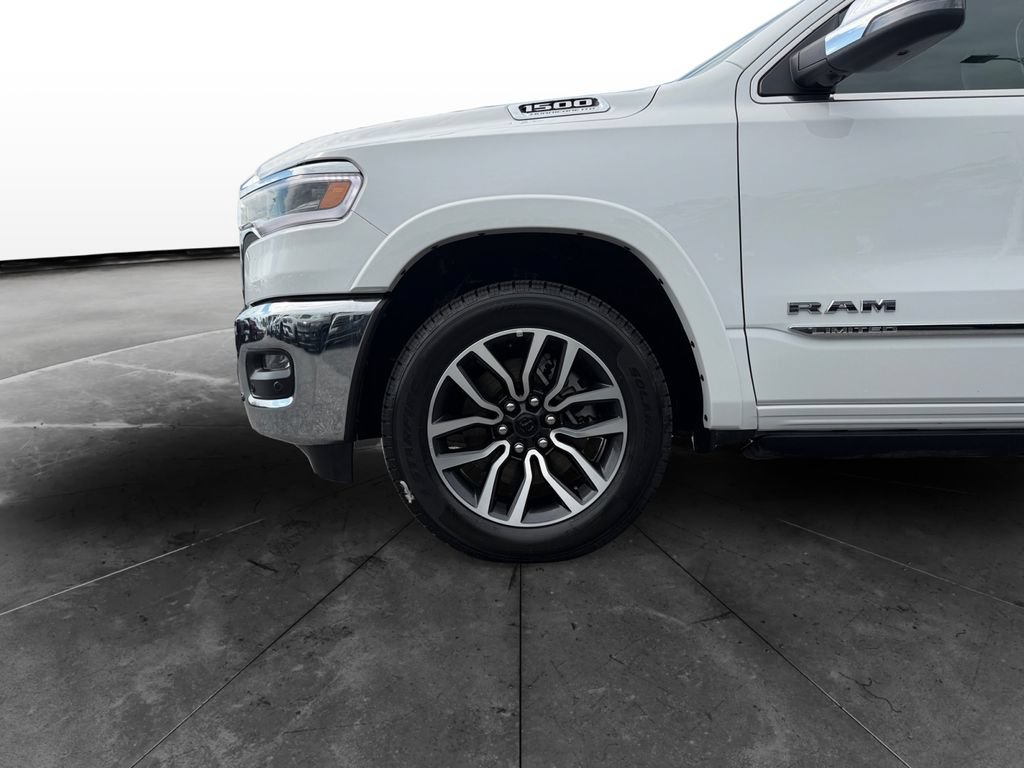 Used 2026 RAM 1500 Limited AWD/4WD image 14