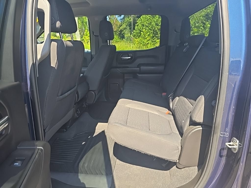 Certified 2022 Chevrolet Silverado 1500 Custom AWD/4WD image 11