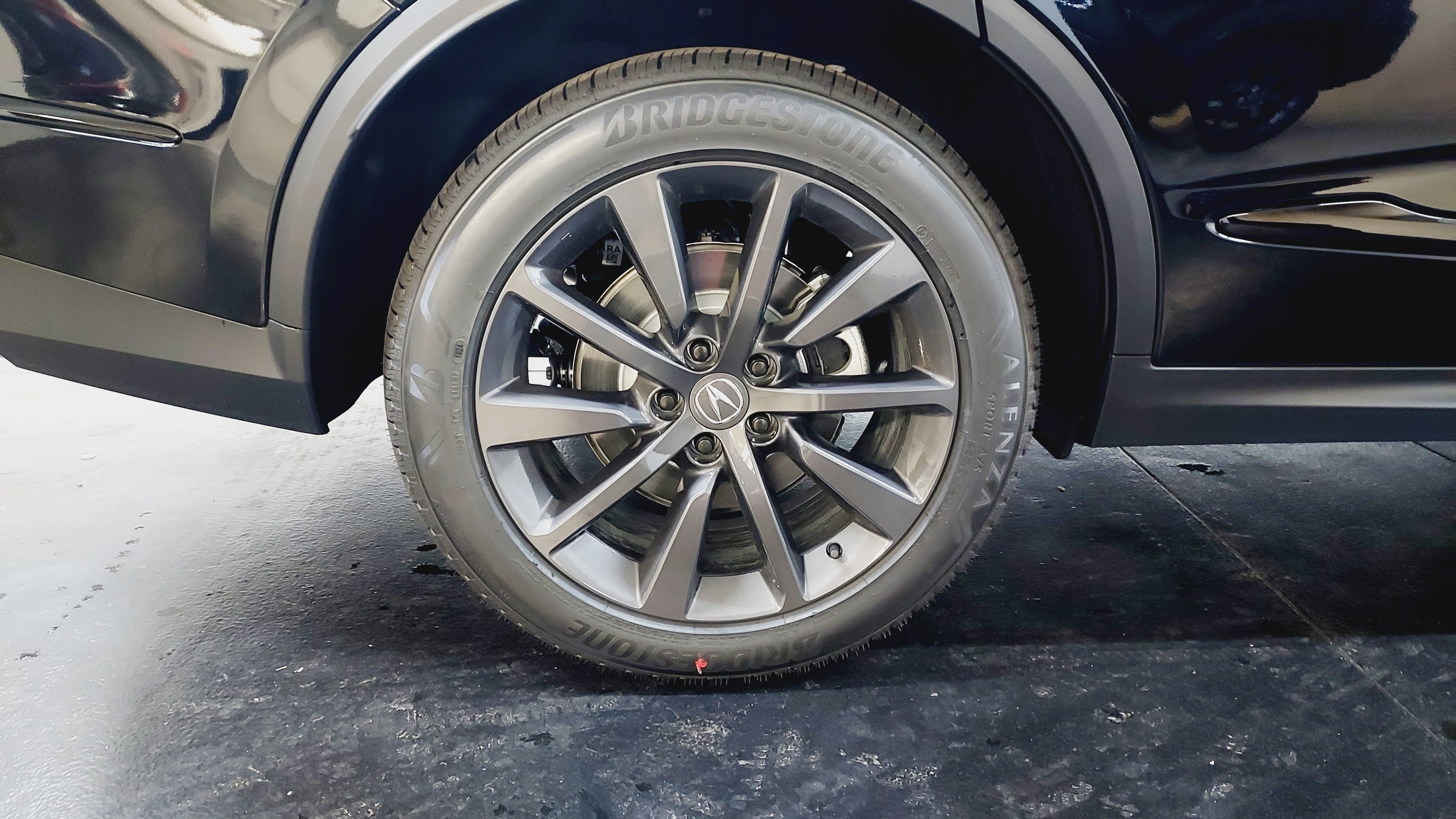 New 2026 Acura MDX A-Spec AWD/4WD image 49