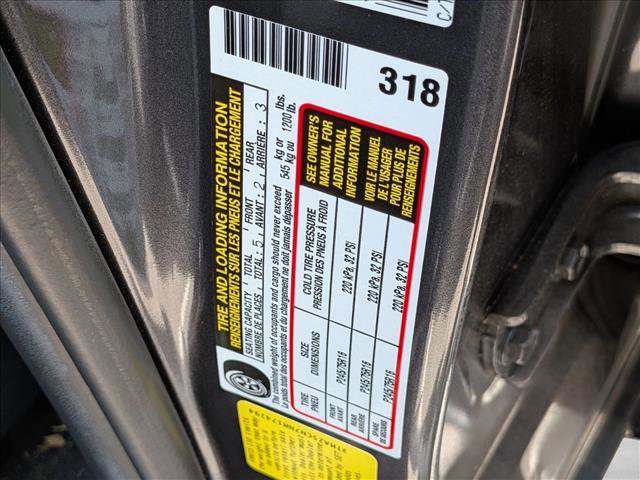 Used 2022 Toyota Tacoma SR5 w/ Technology Package RWD image 18