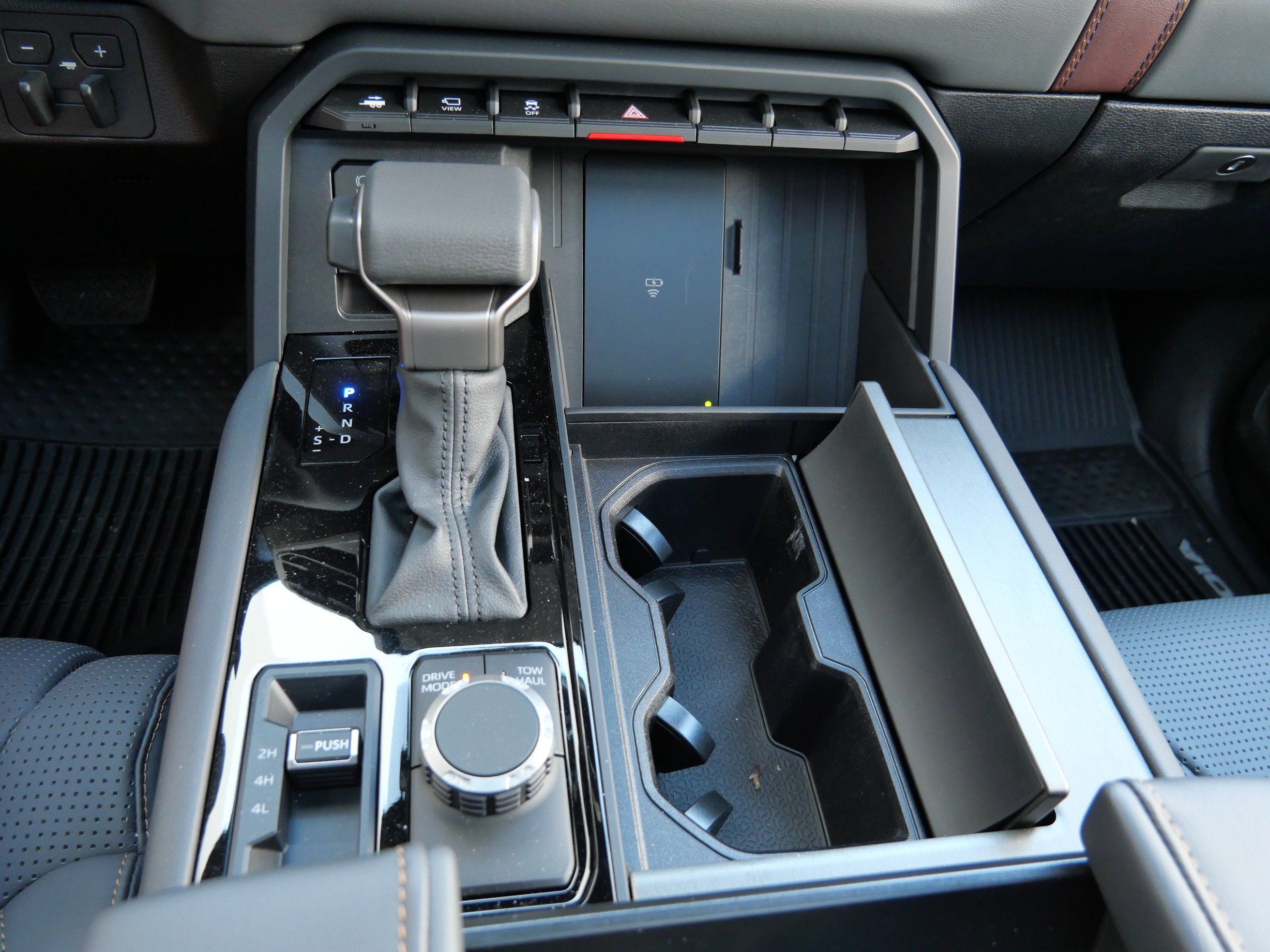 New 2026 Toyota Sequoia Capstone AWD/4WD image 10