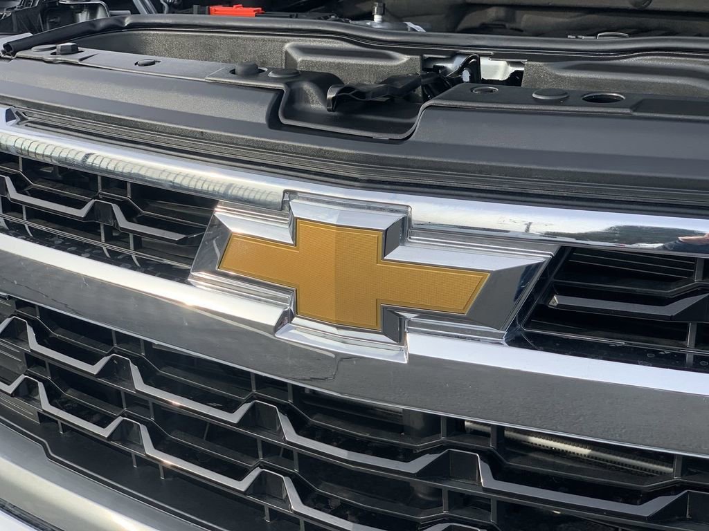 Certified 2025 Chevrolet Silverado 1500 LT image 29