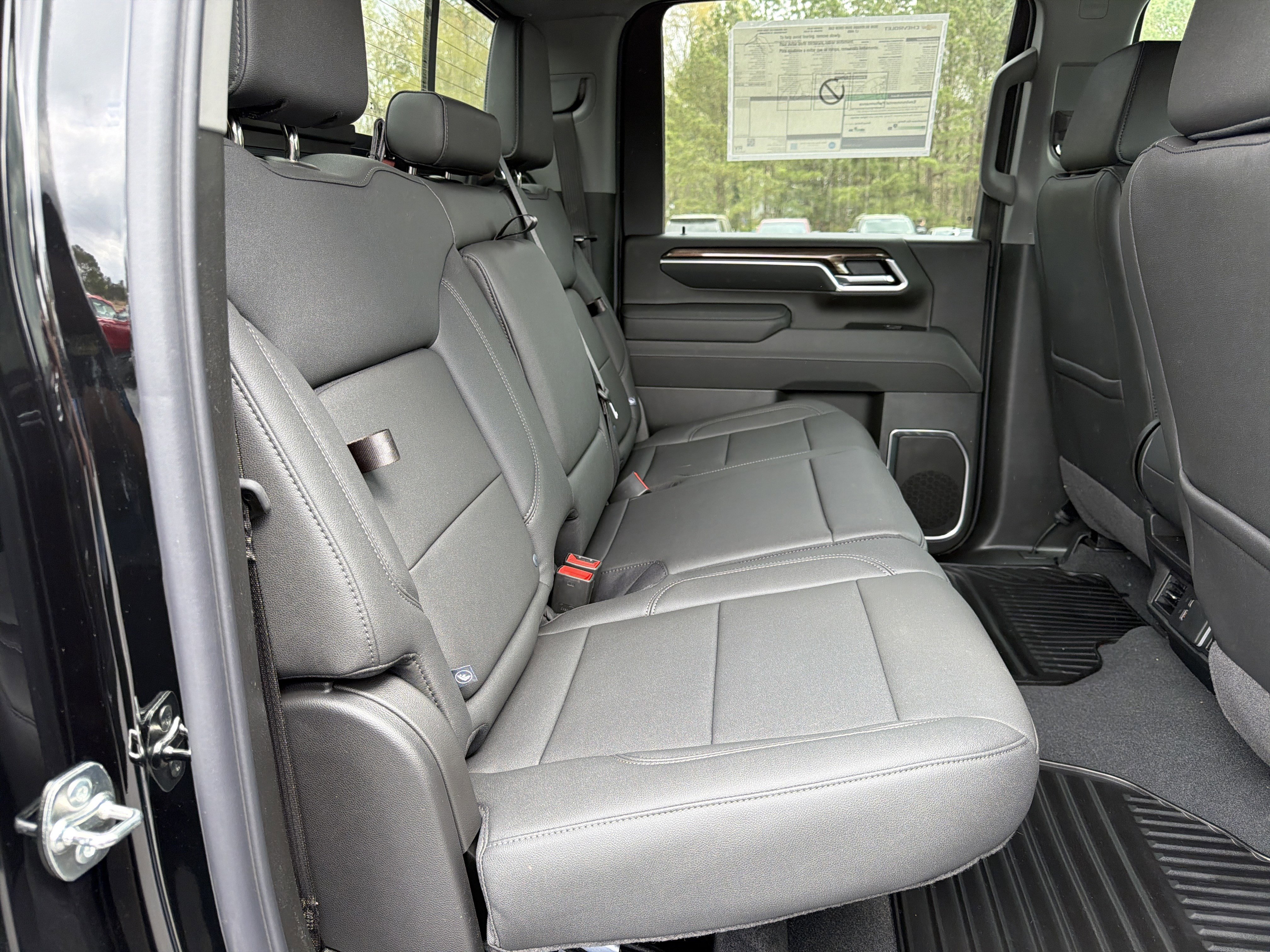 New 2026 Chevrolet Silverado 2500 LT w/ Trail Boss Package image 15