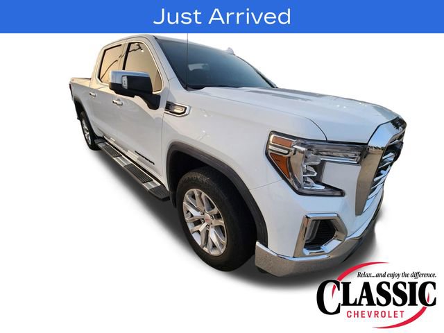Used 2021 GMC Sierra 1500 SLT