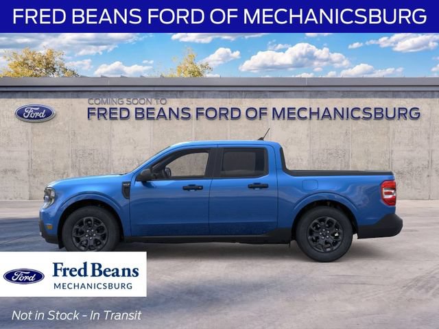 New 2026 Ford Maverick XLT AWD/4WD image 3