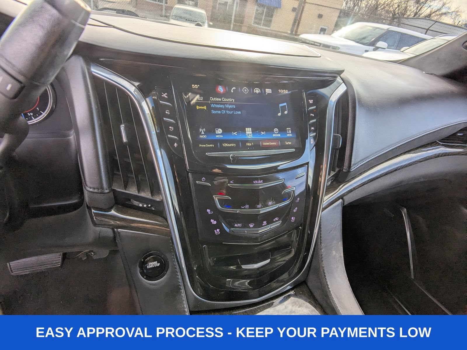Used 2016 Cadillac Escalade ESV Platinum AWD/4WD image 37