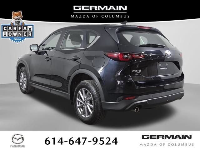 Certified 2023 MAZDA CX-5 AWD 2.5 S image 11