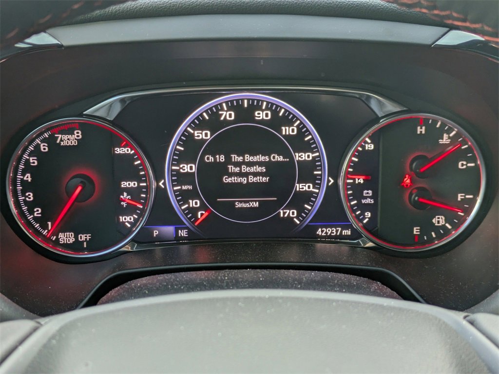 Used 2022 Chevrolet Blazer RS image 30