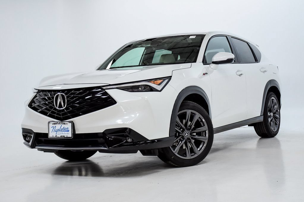 Used 2025 Acura ADX A-Spec FWD image 1