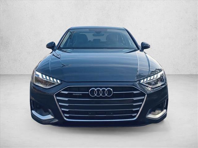 Used 2023 Audi A4 2.0T Premium w/ Convenience Package video 2