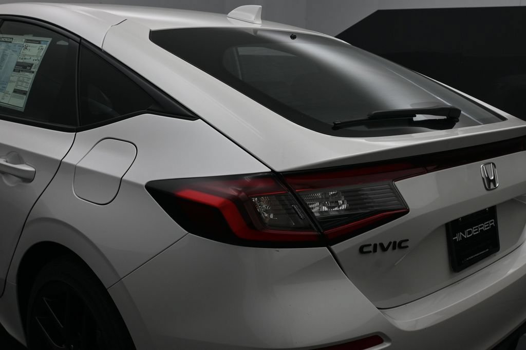 New 2026 Honda Civic Sport image 39