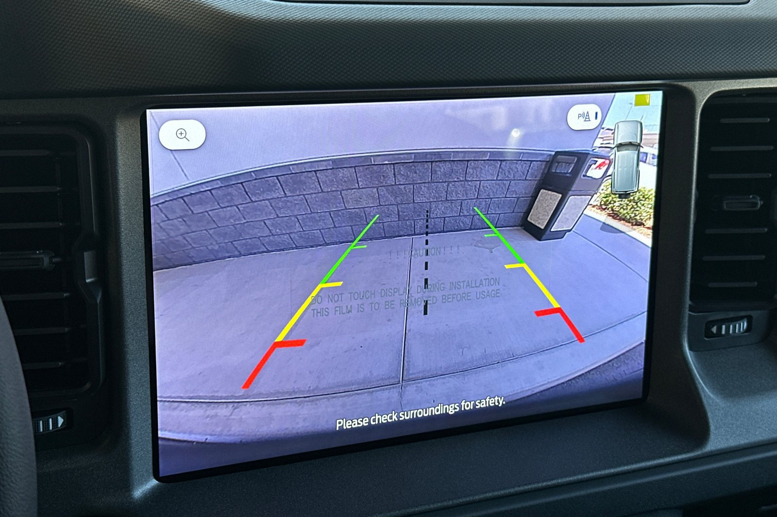 New 2026 Ford Bronco Big Bend AWD/4WD image 19