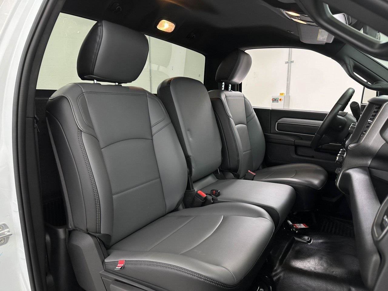 New 2024 RAM 5500 Tradesman image 17