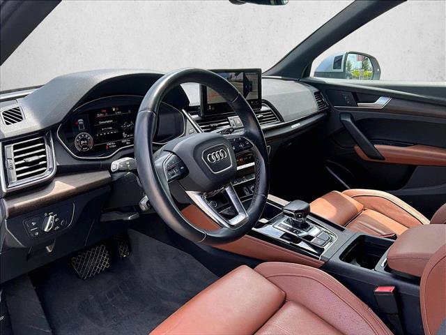 Used 2022 Audi Q5 2.0T Premium Plus AWD/4WD image 13