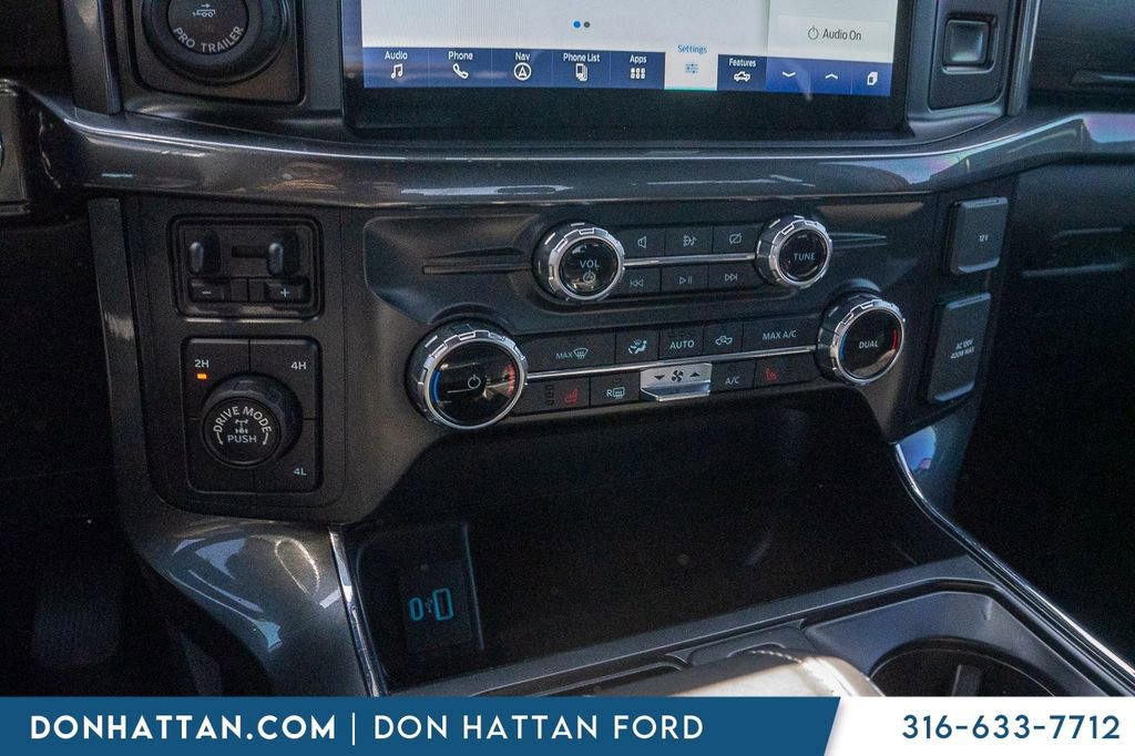 Used 2022 Ford F150 XLT w/ Equipment Group 302A High image 8