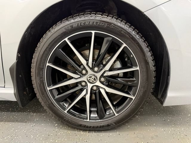 Certified 2024 Toyota Camry SE FWD image 22