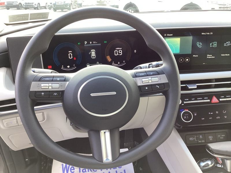 New 2026 Hyundai Tucson SEL image 32