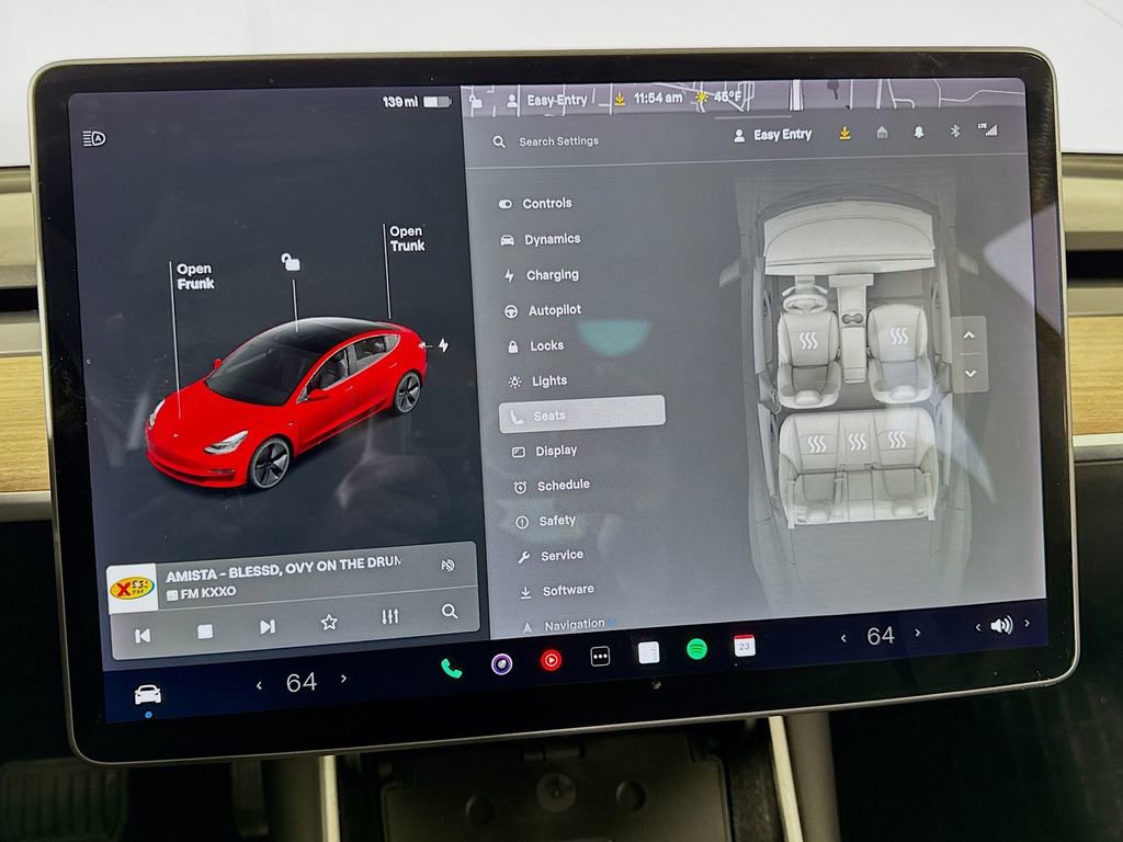 Used 2020 Tesla Model 3 Long Range image 25