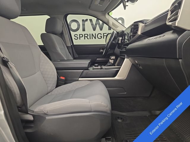 Used 2023 Toyota Tundra SR5 AWD/4WD image 9