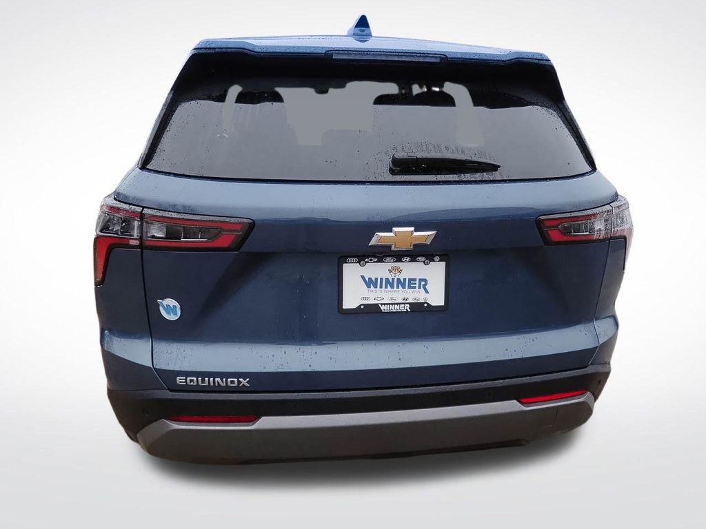 Certified 2025 Chevrolet Equinox LT image 6