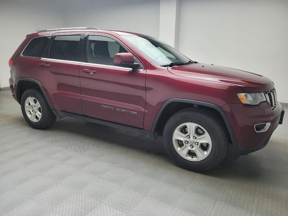 Used 2017 Jeep Grand Cherokee Laredo w/ Quick Order Package 23E AWD/4WD image 11