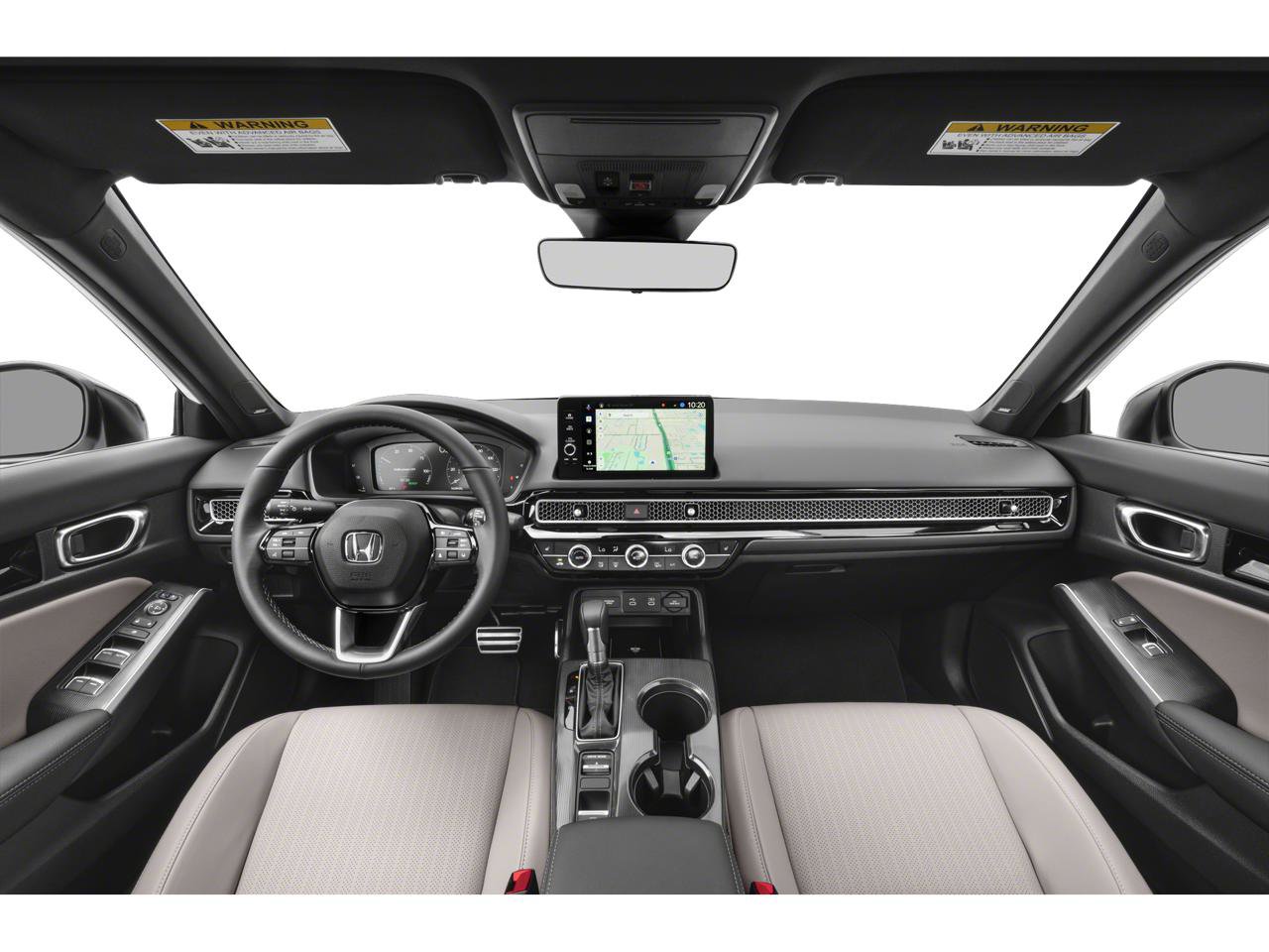 New 2026 Honda Civic Sport Touring image 25
