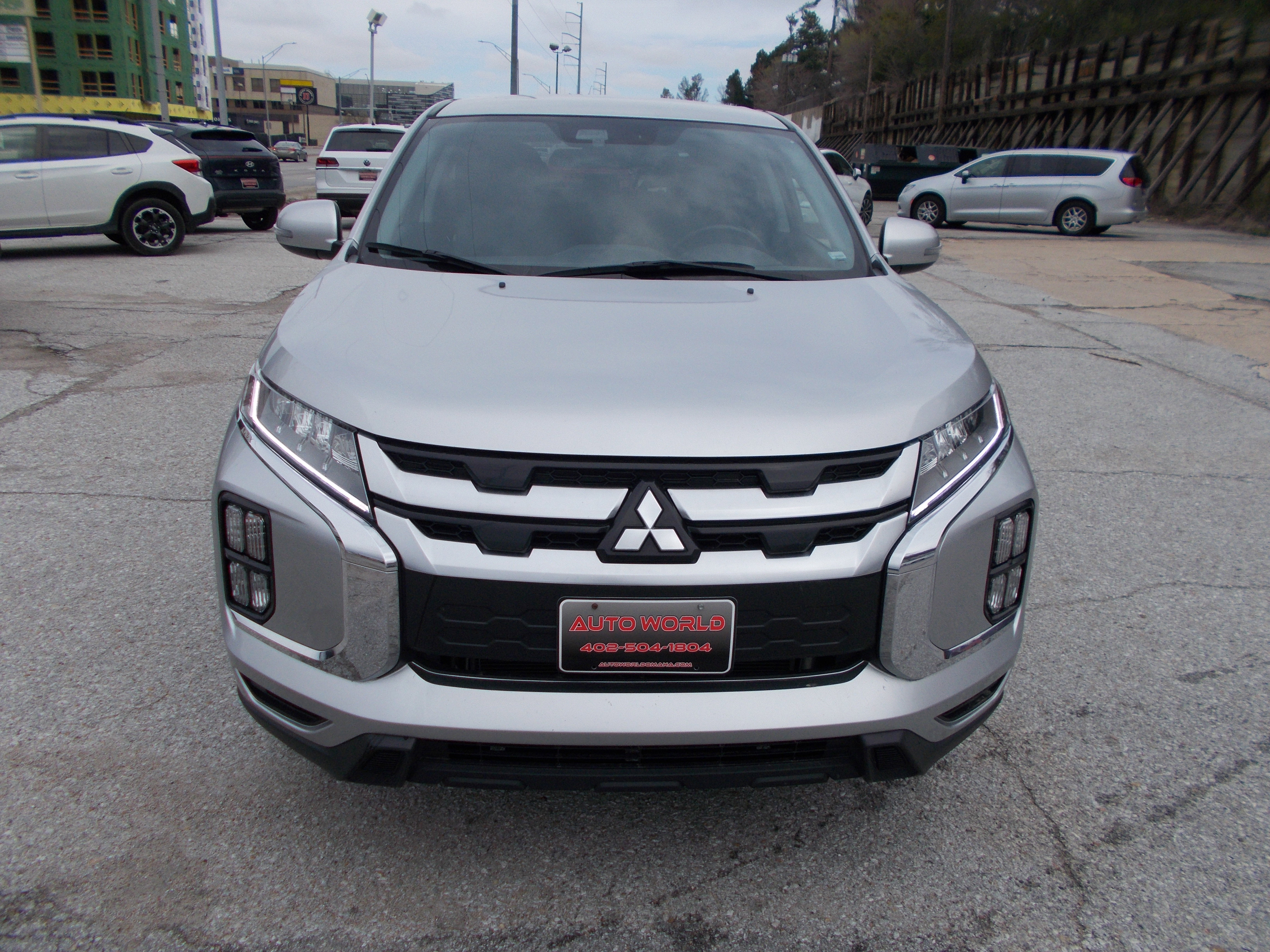 Used 2024 Mitsubishi Outlander Sport SE AWD/4WD image 2