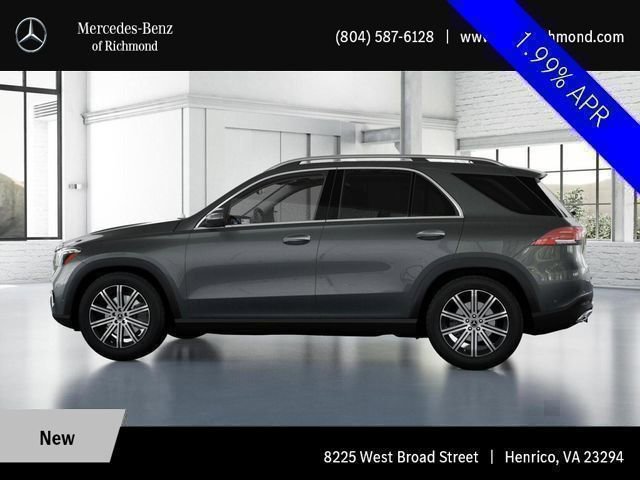 Used 2026 Mercedes-Benz GLE 350 4MATIC image 33