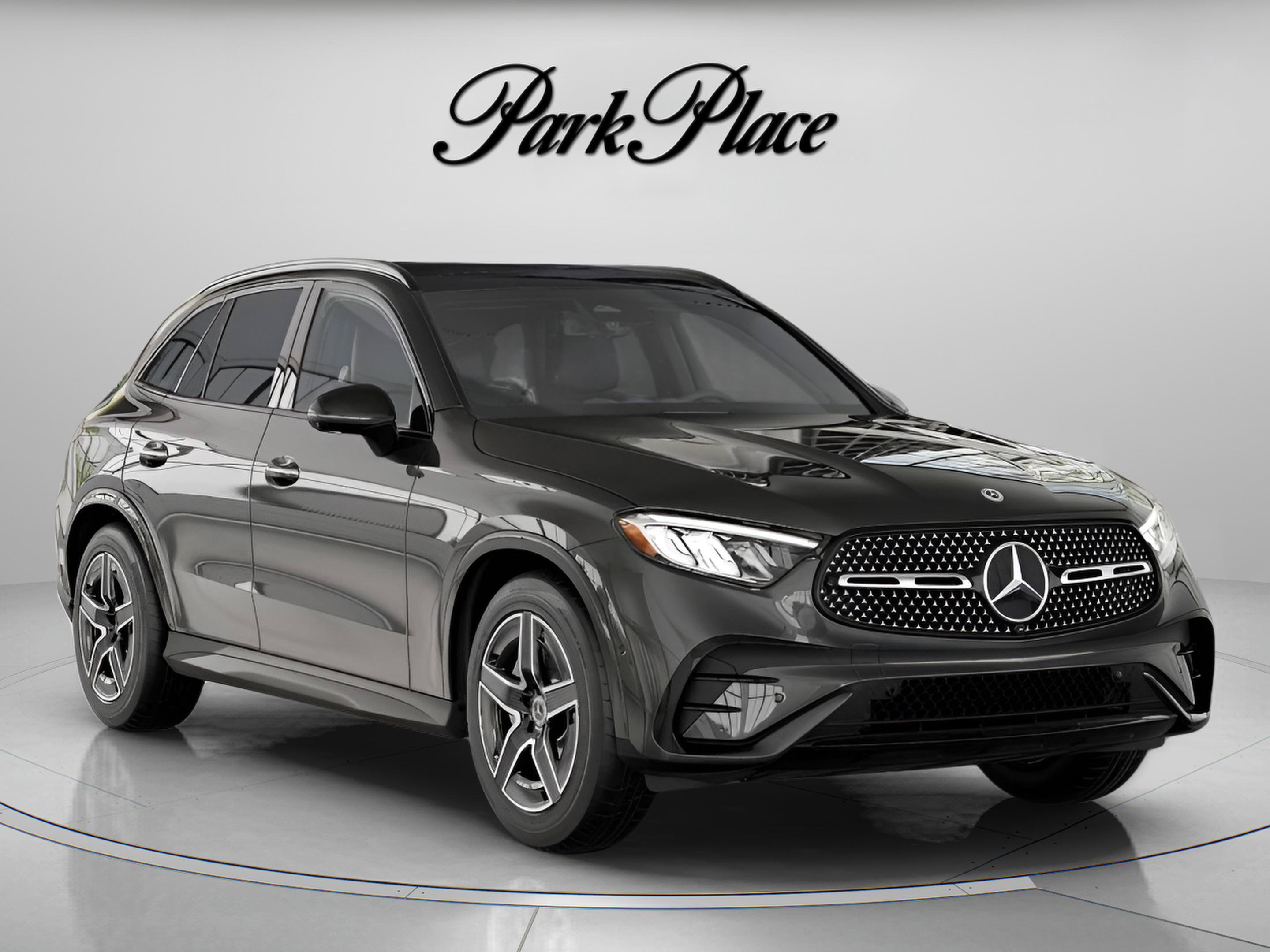 Certified 2026 Mercedes-Benz GLC 300 image 33