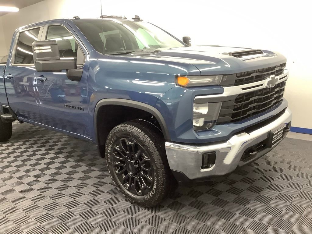 New 2026 Chevrolet Silverado 2500 LT w/ Convenience Package image 22